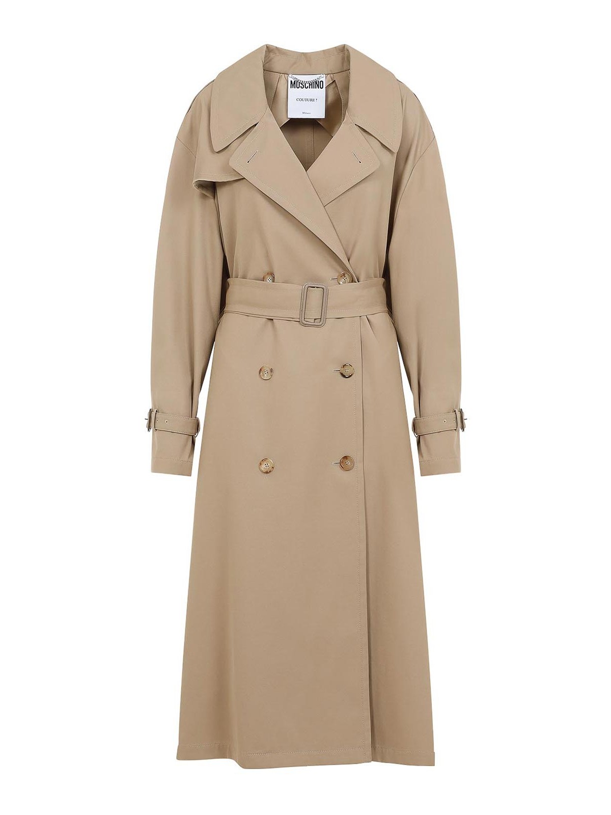 Cotton Nylon Coat