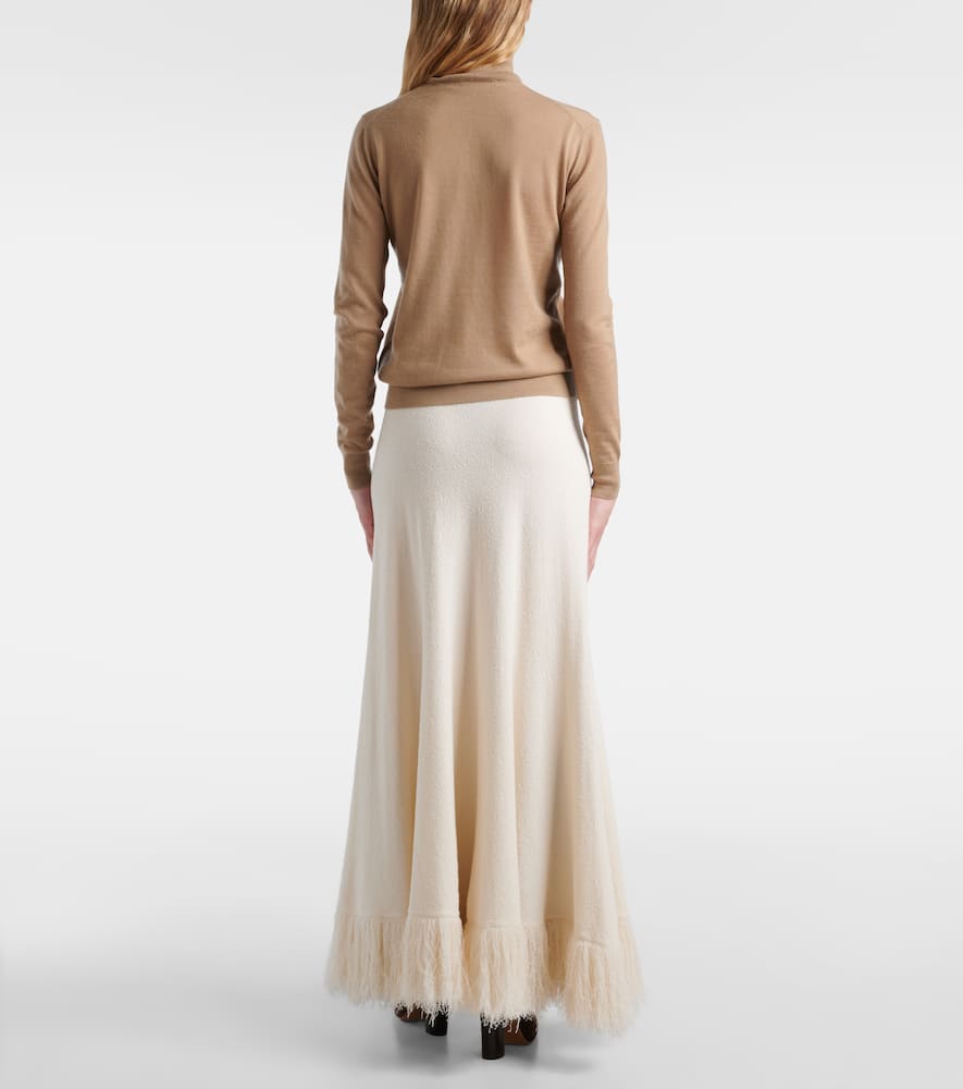 Cashmere sweater