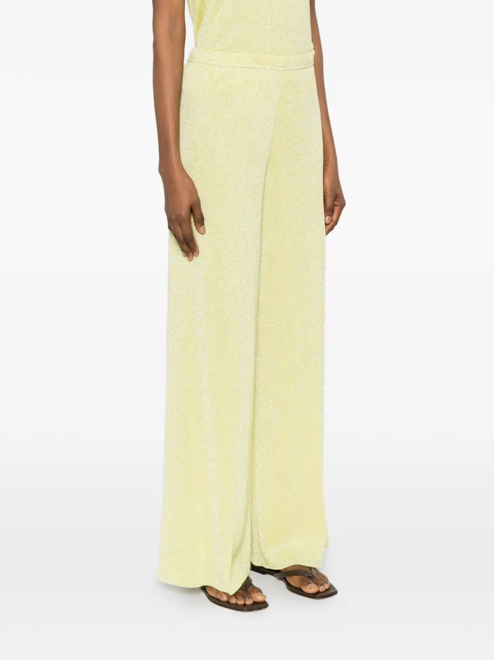 Knit Trousers