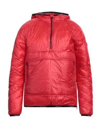 Man Puffer Red