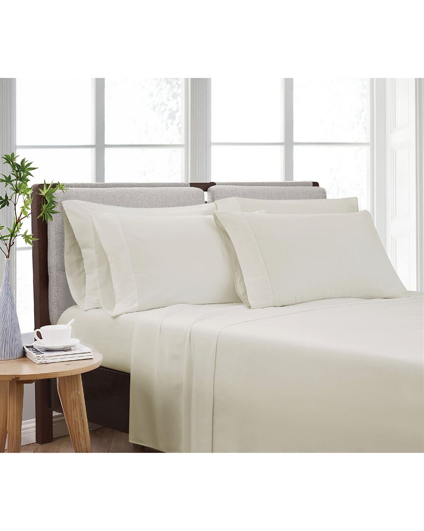 Cannon Heritage Solid 7pc Sheet Set