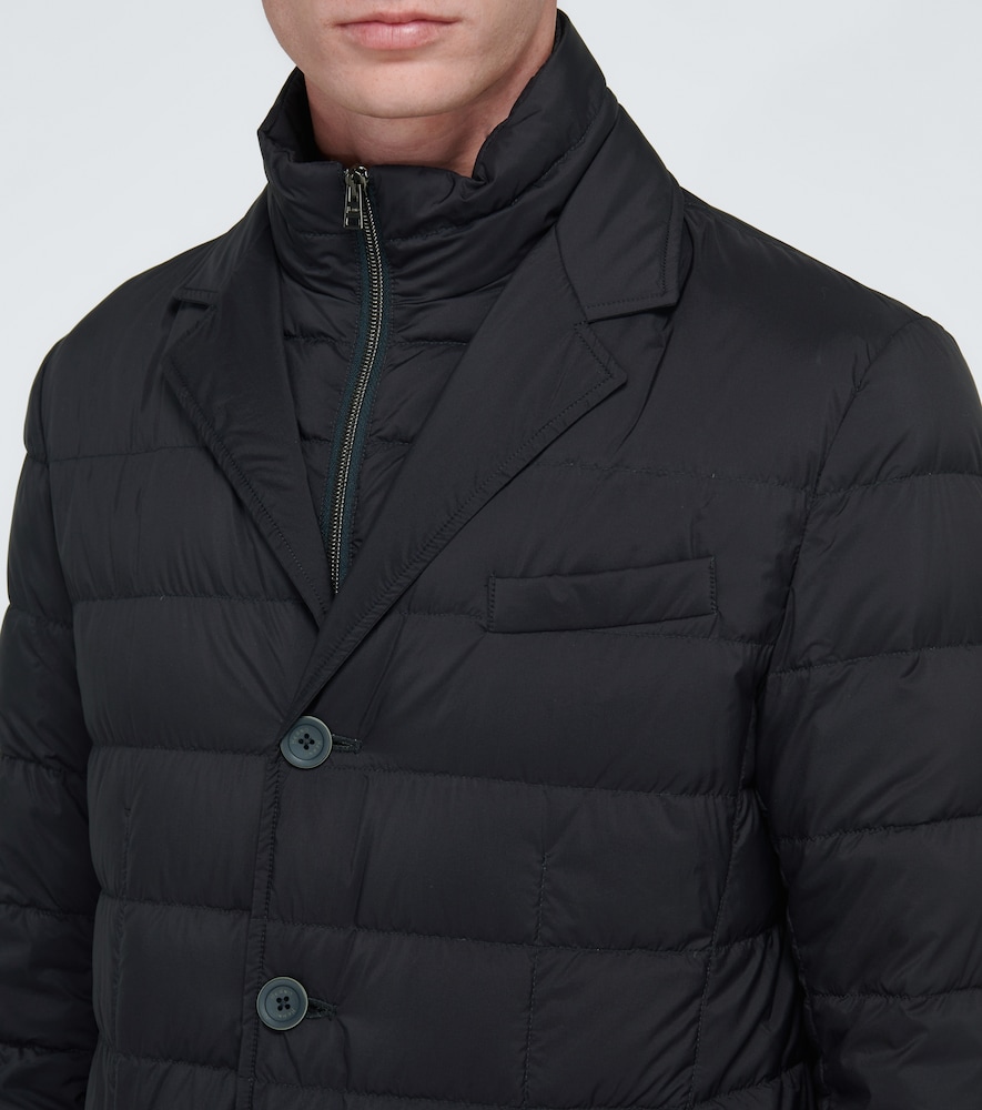 La Giacca padded jacket