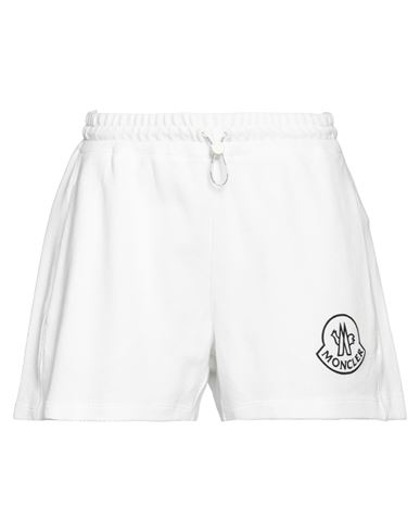 Woman Shorts & Bermuda Shorts White