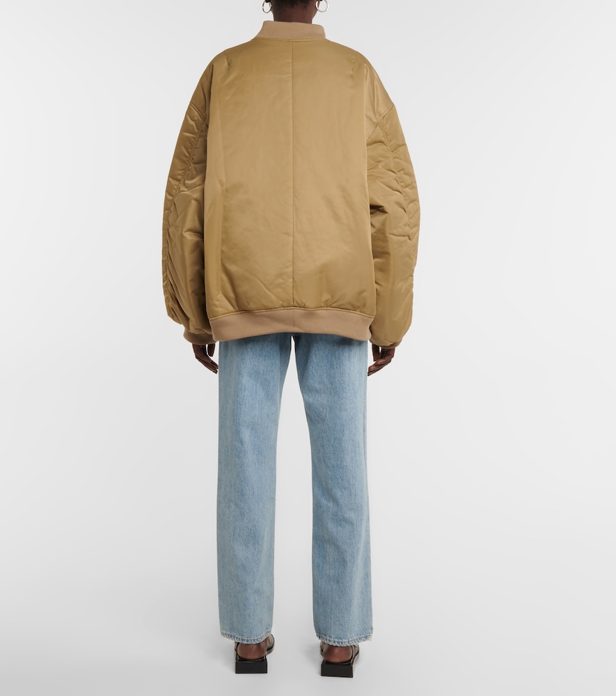 Astra technical bomber jacket