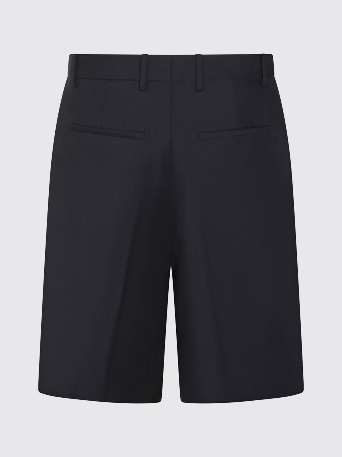 Shorts Men color Blue