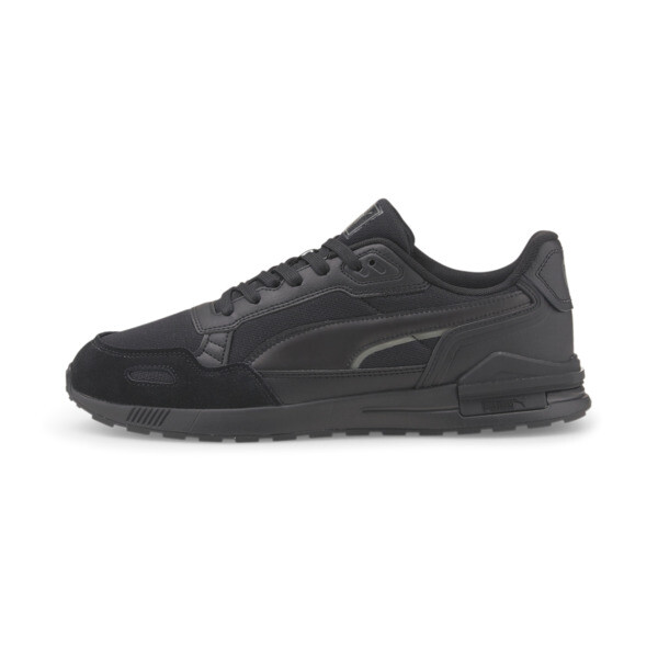 PUMA Graviton Tera Sneakers in Black