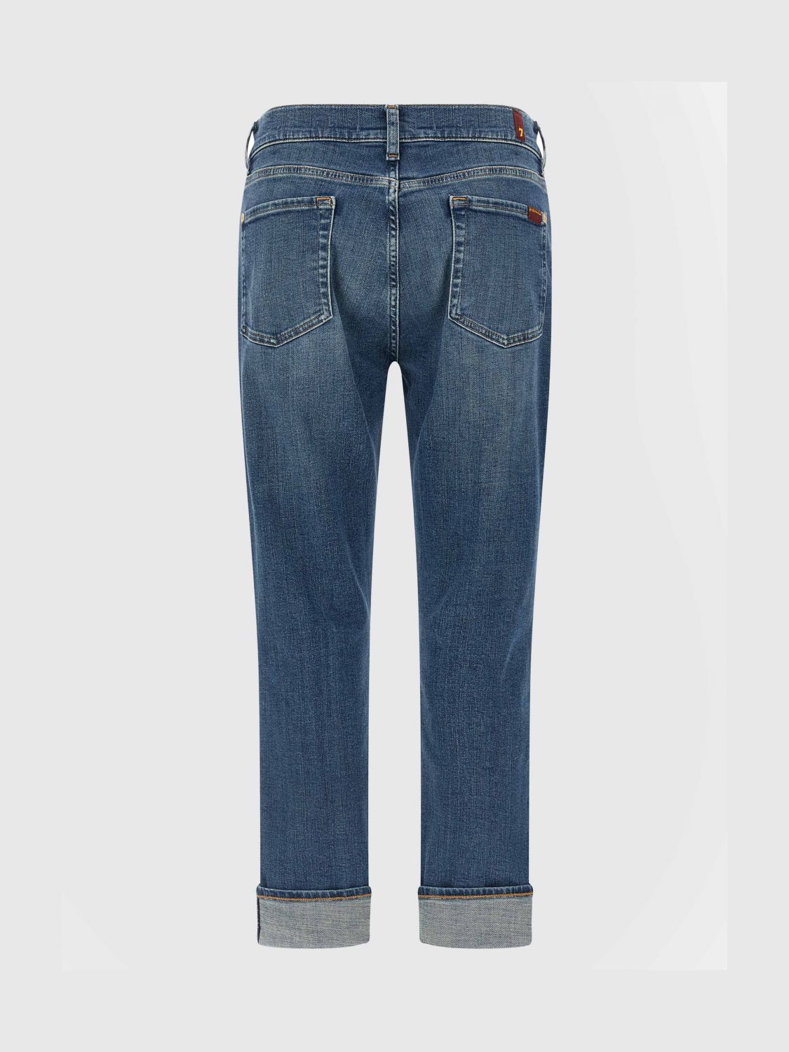 Jeans Woman color Blue