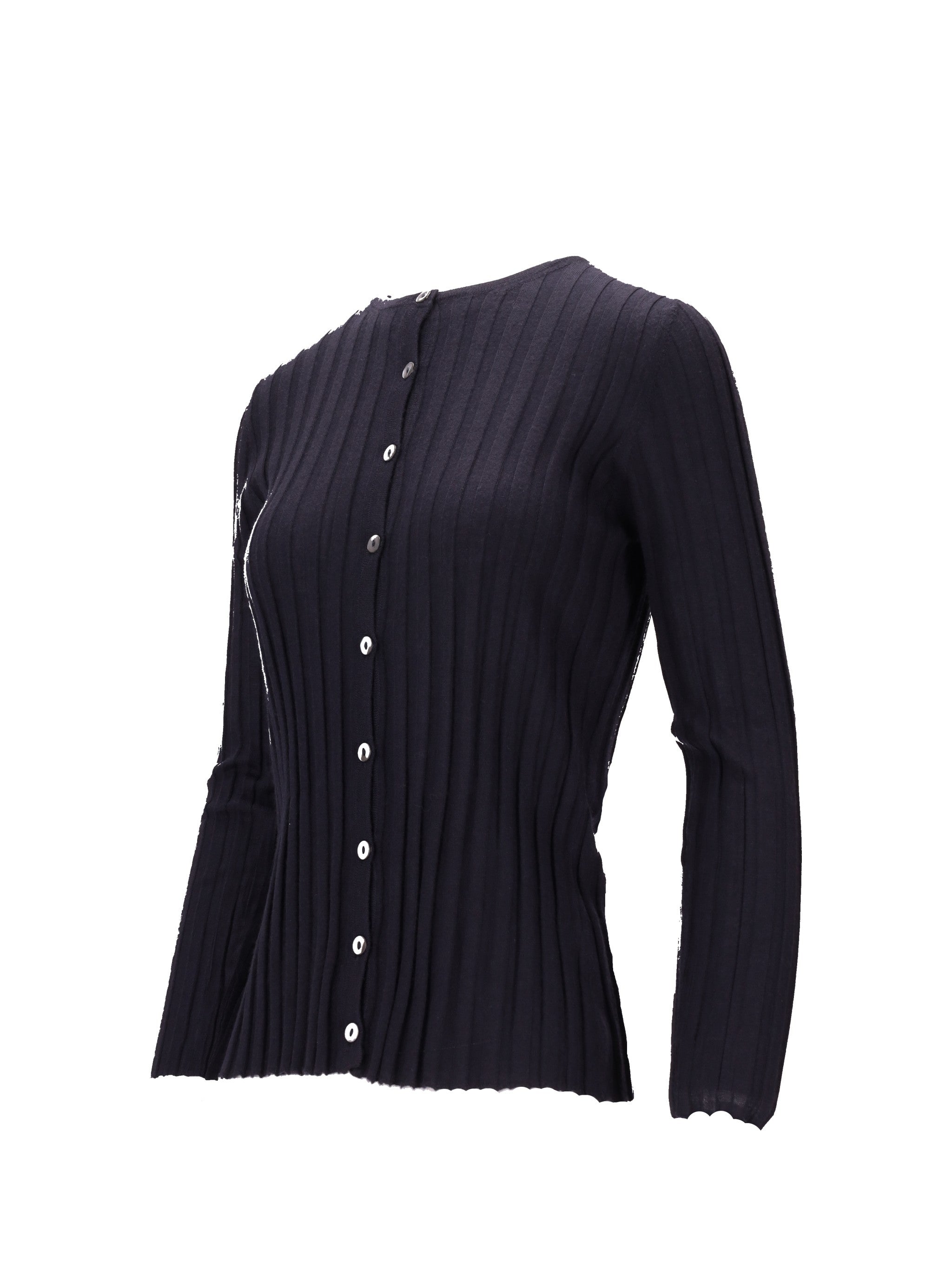 La Rose Strickjacke Kaschmir+Seta