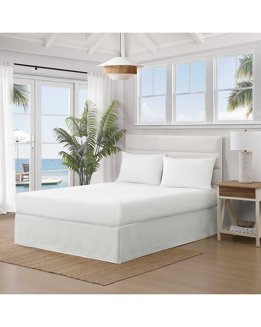 Island Estate Tailored Bedskirt