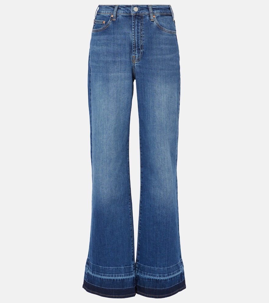 New Baggy wide-leg jeans