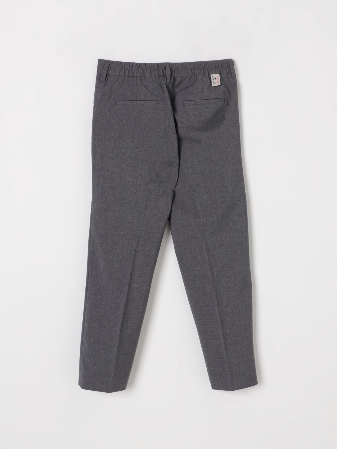 Pants Kids color Grey