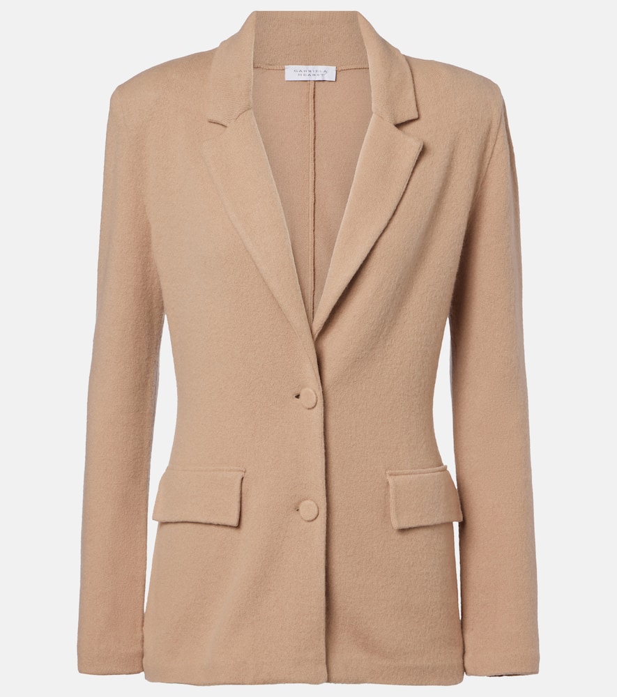Zander cashmere blazer