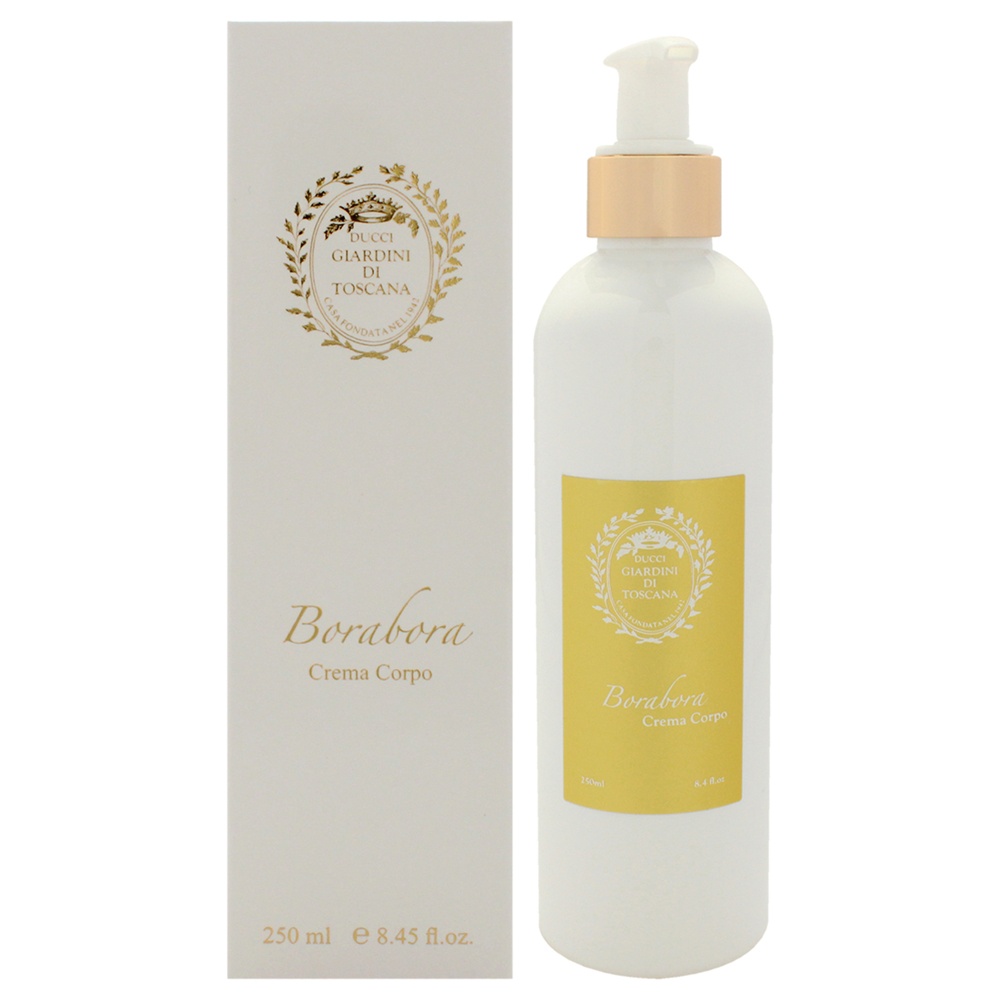 Borabora Body Crea