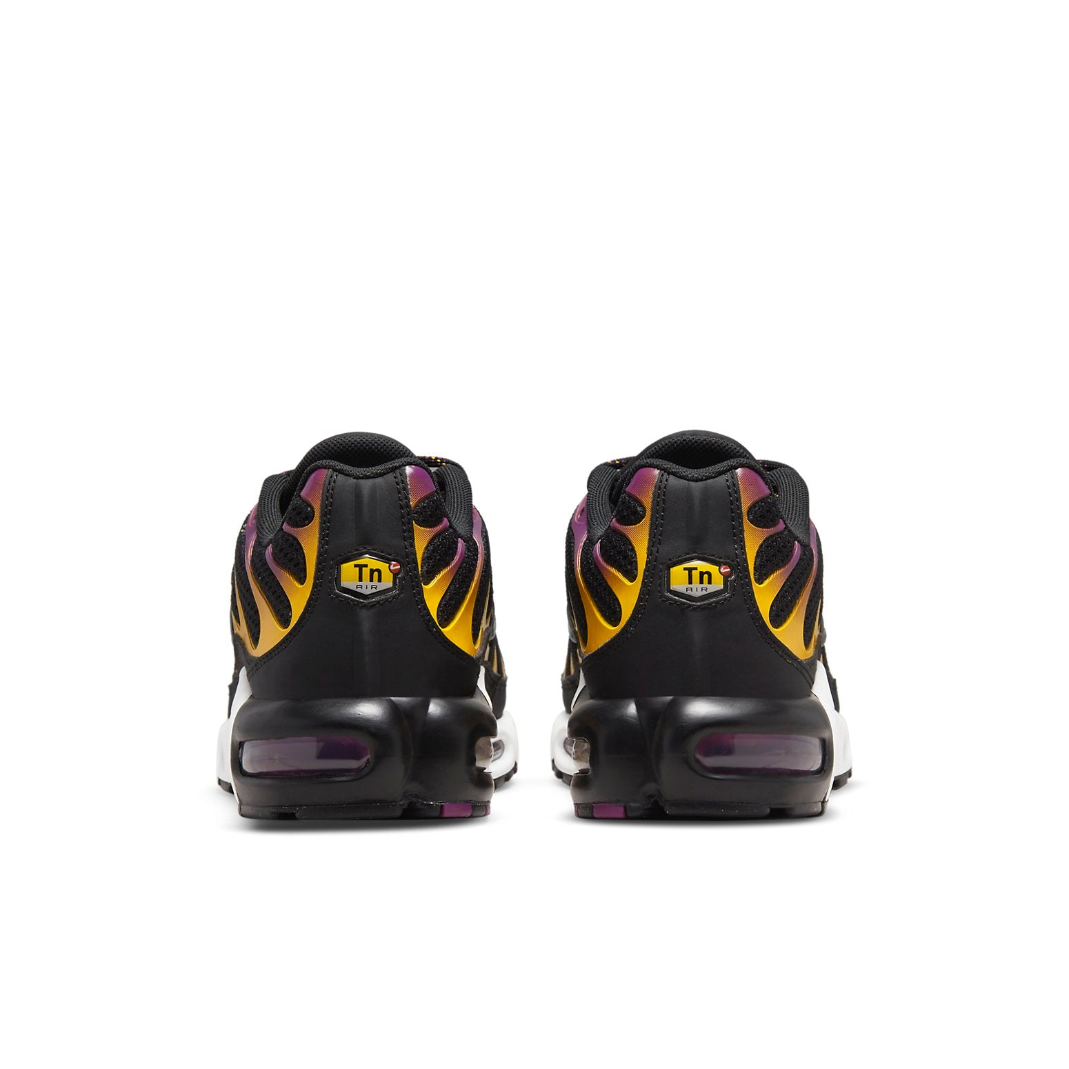 Air Max Plus 'Black University Gold Viotech'