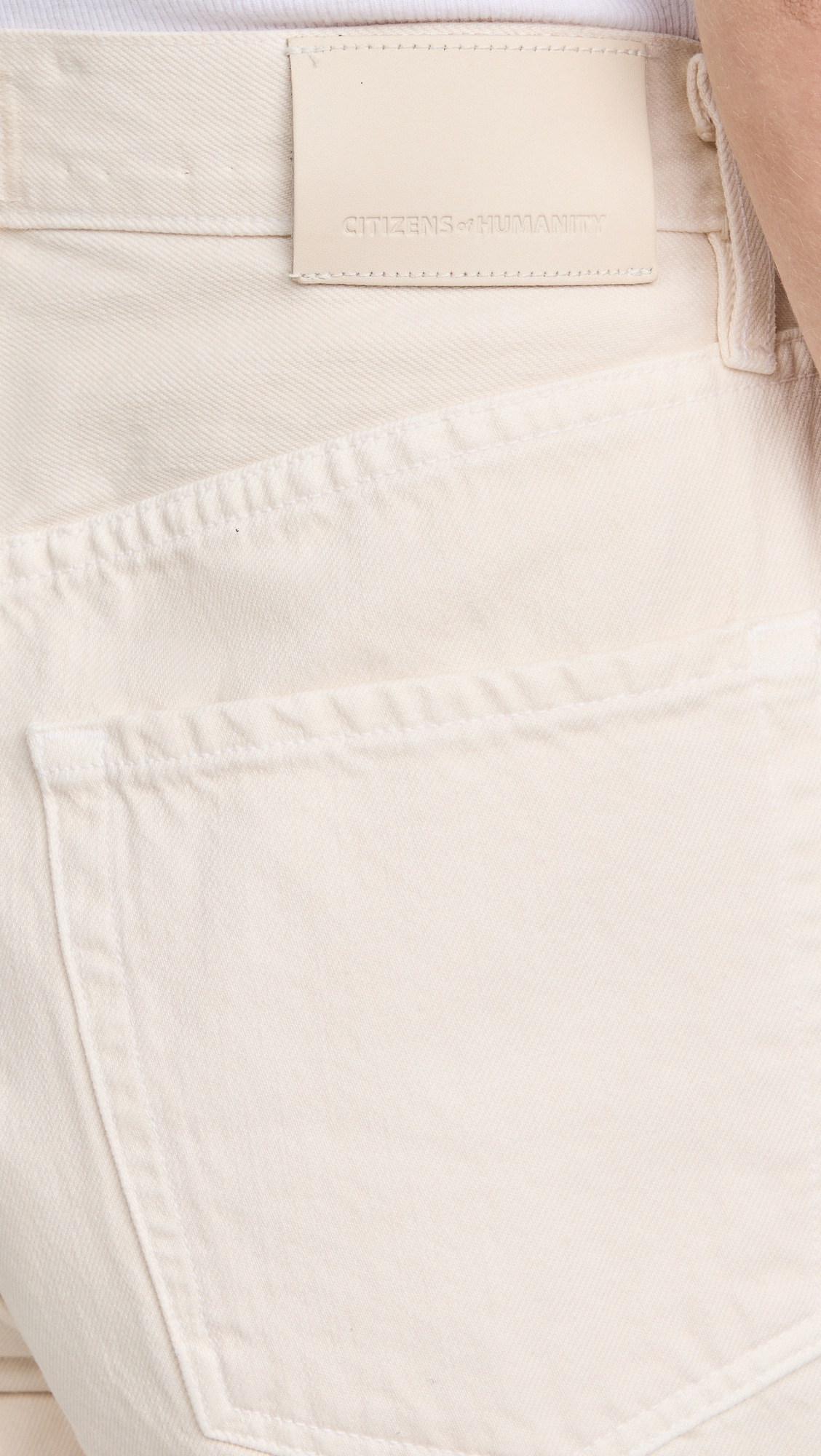 Gaucho Jeans