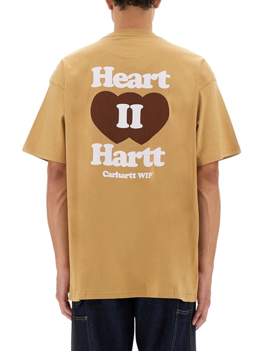 "Heart Ii Hartt" T-Shirt