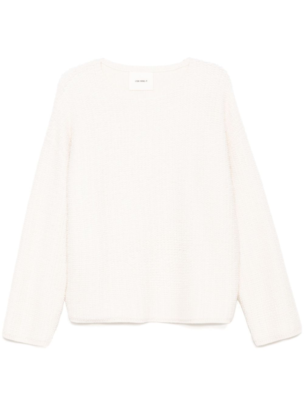 Elsa jumper - White
