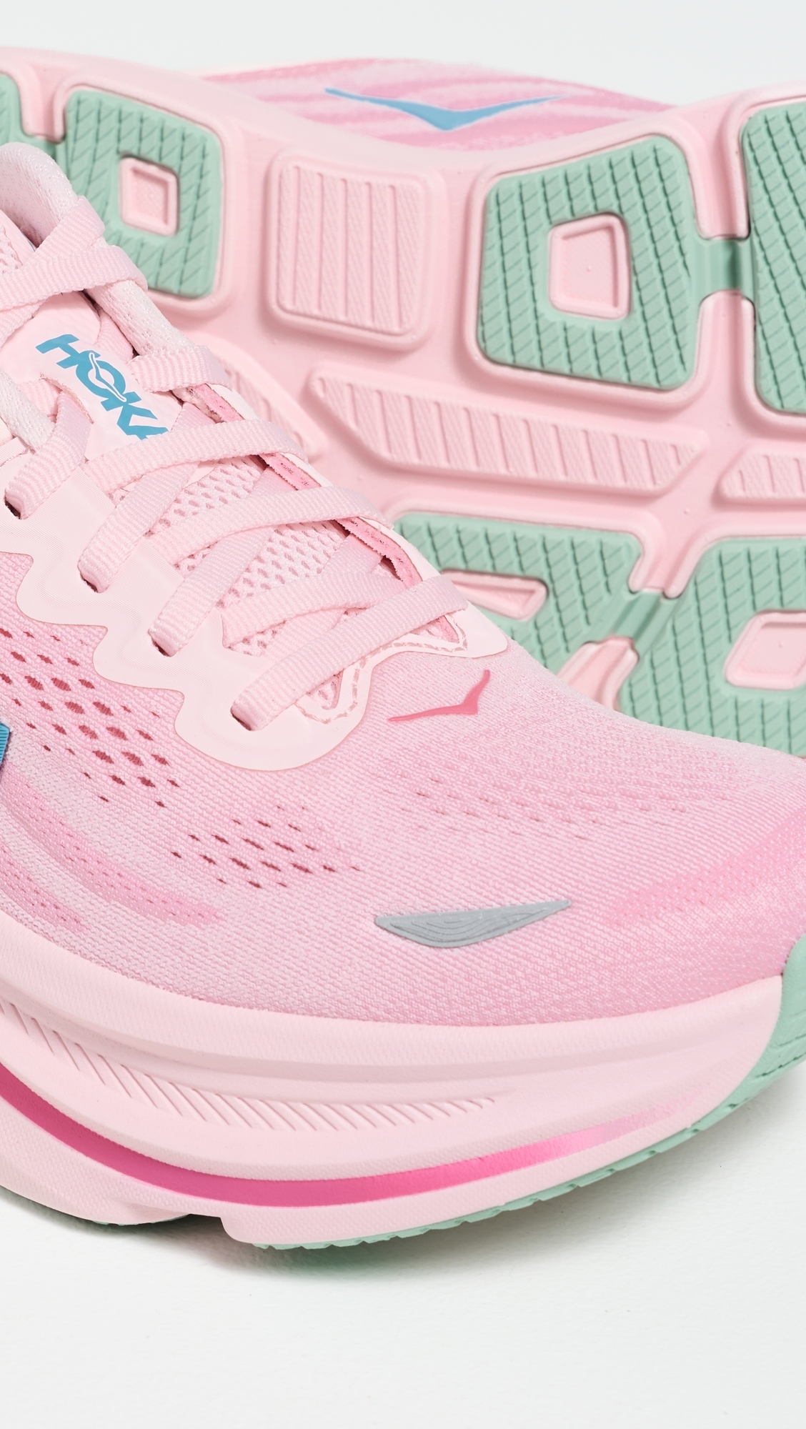 Bondi 9 Sneakers Rose Tea/Petal