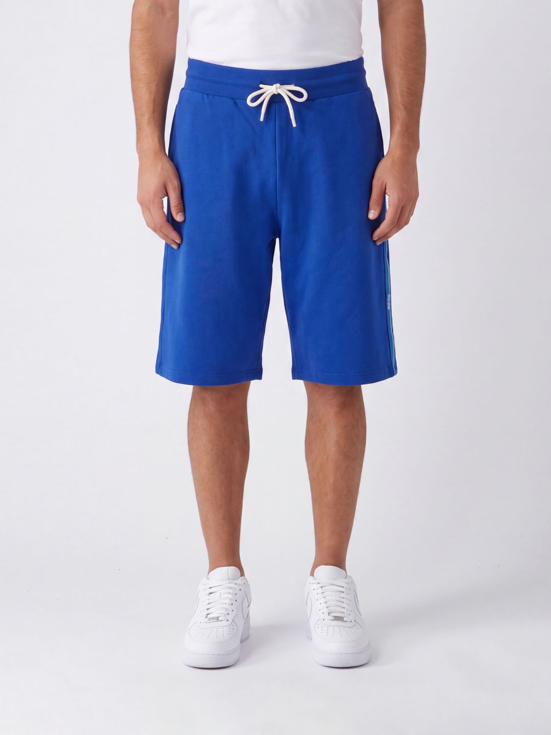 Shorts Men color Blue