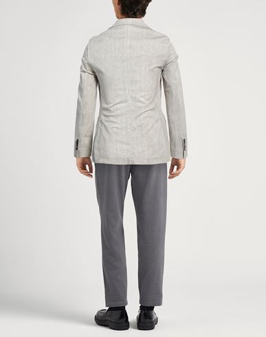 Man Blazer Grey