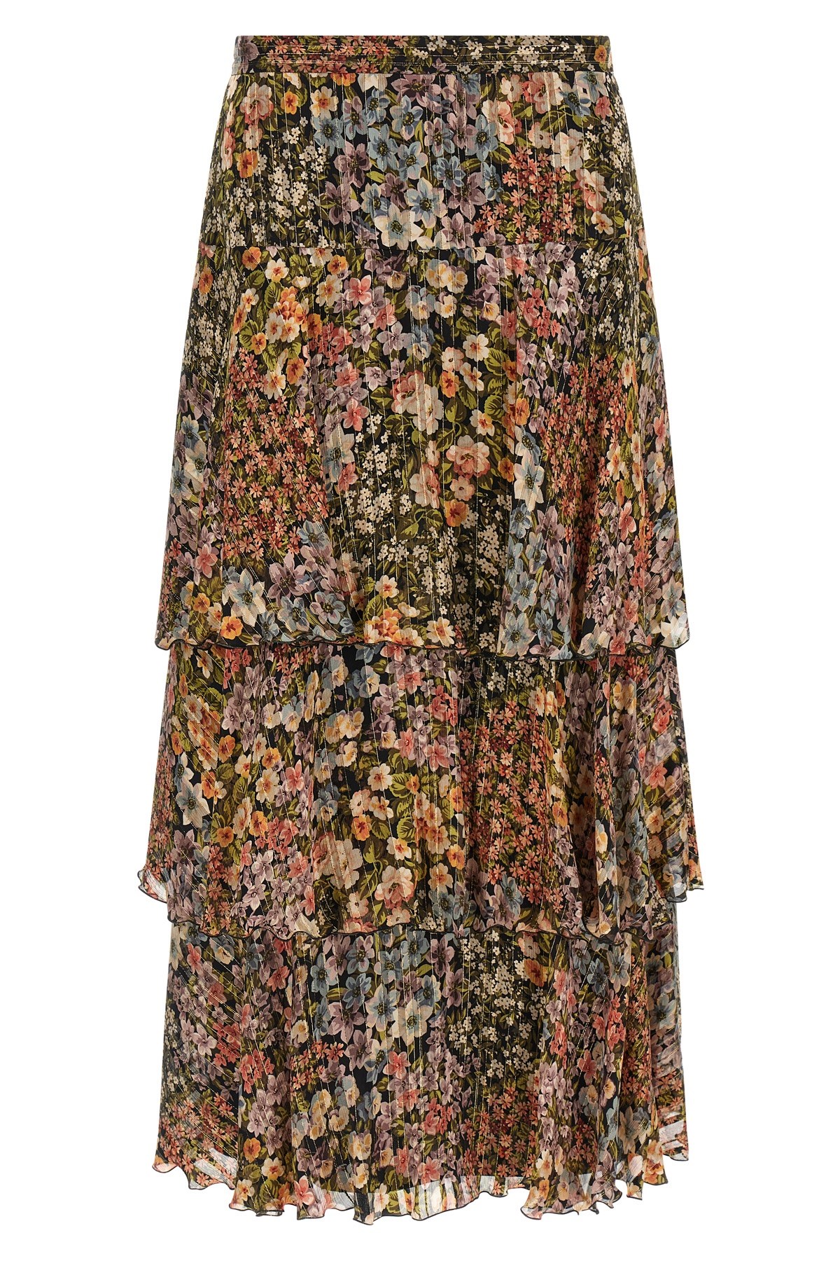 'Après L'hiver' Skirt