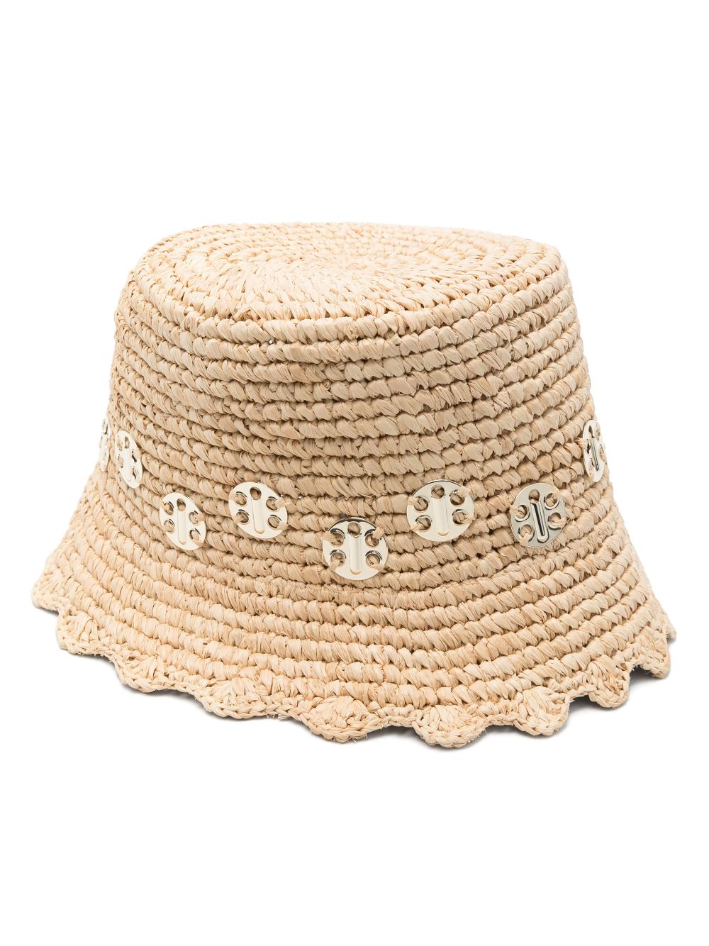 Autres bucket hat - Brown