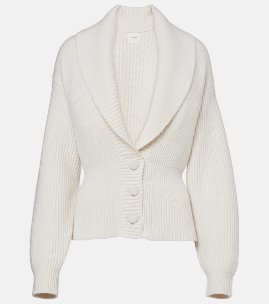 Alessandra cashmere cardigan