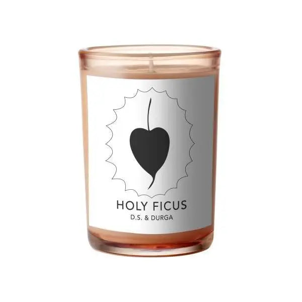 D.s. & durga Santo Ficus 200g — Candle