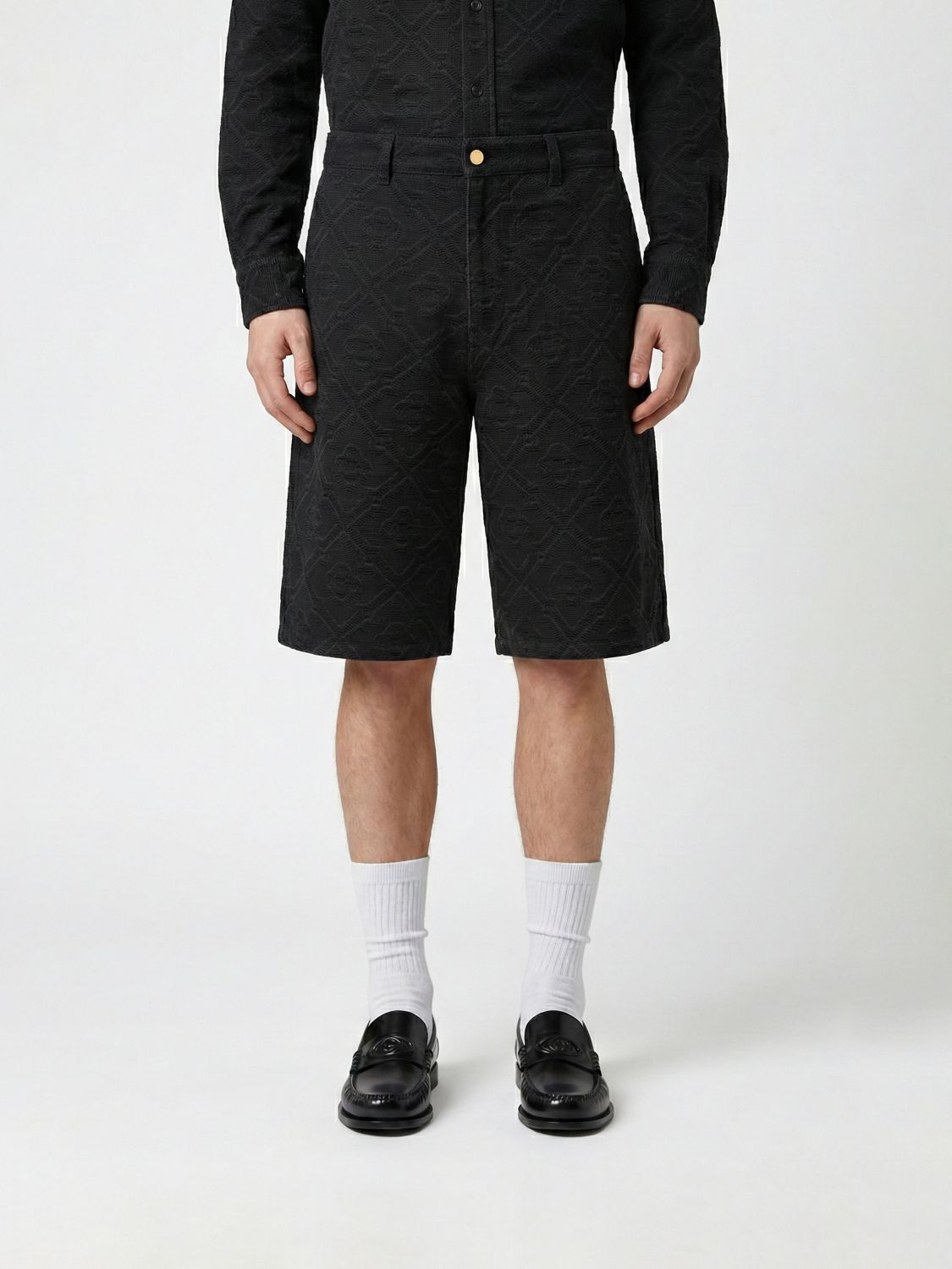 Shorts Men color Black