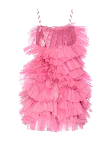 Woman Mini dress Fuchsia