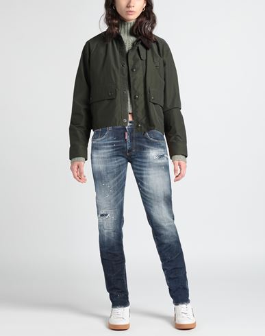 Woman Jeans Blue