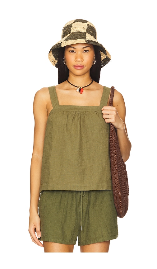 Bobi OBERTEIL in Dark Green. Größe XL. Also in L
