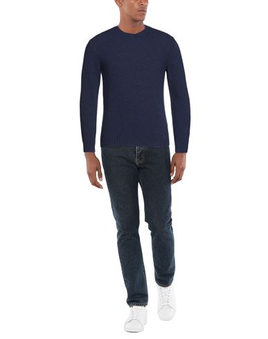Man Sweater Blue
