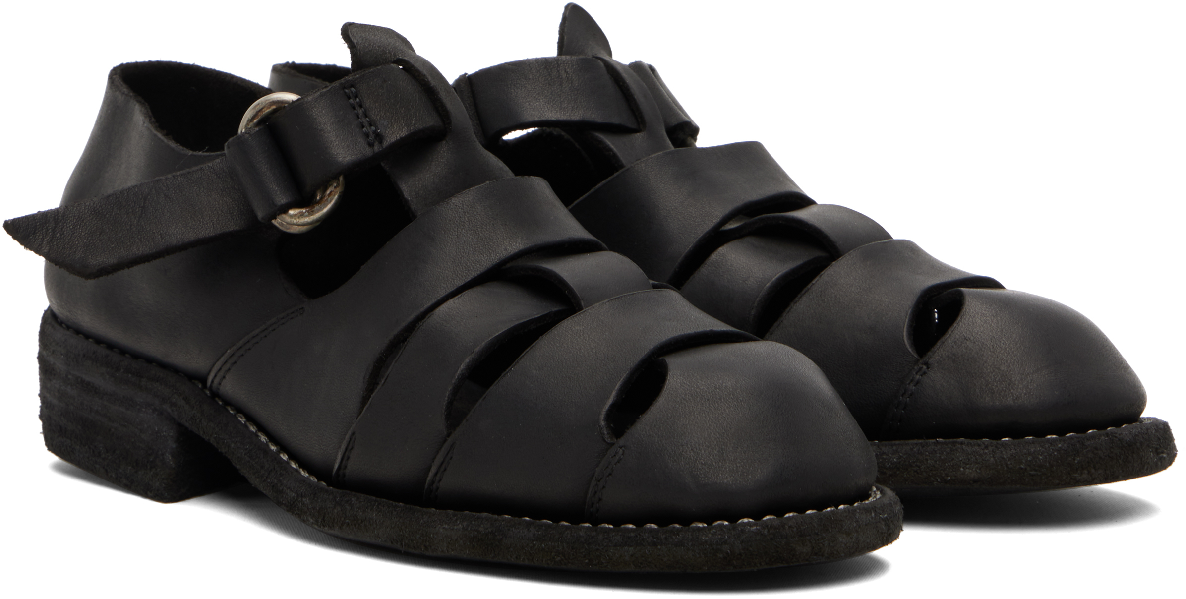 Black 99SND Sandals