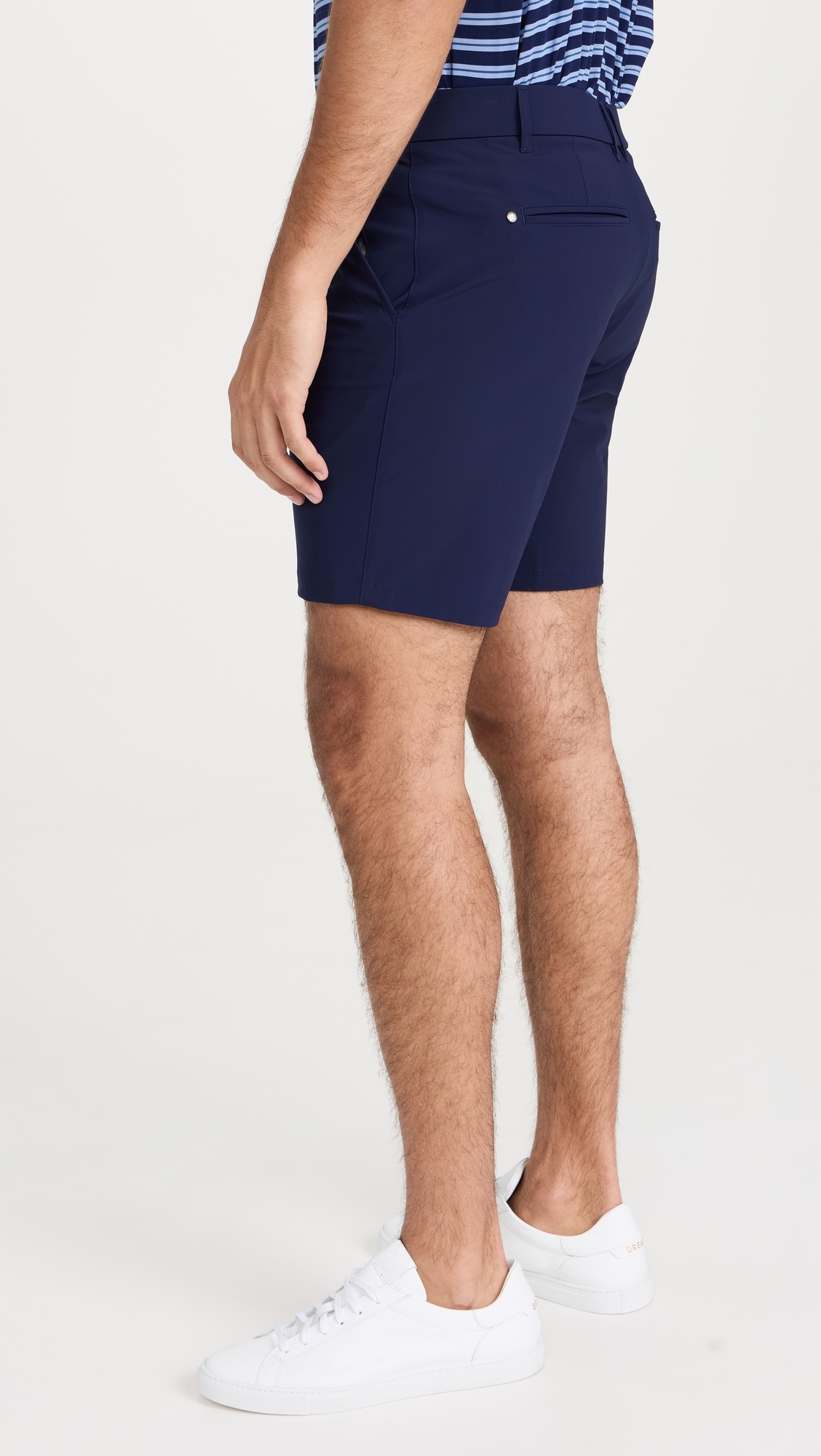 Montauk Shorts 8 Maltese Blue