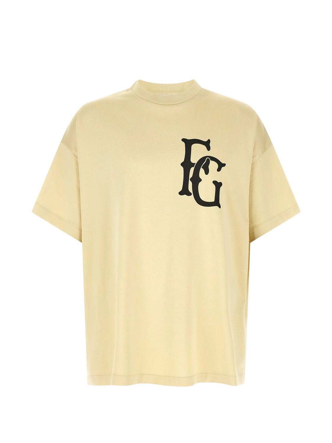 Clean Neck Short Sleeve Tee