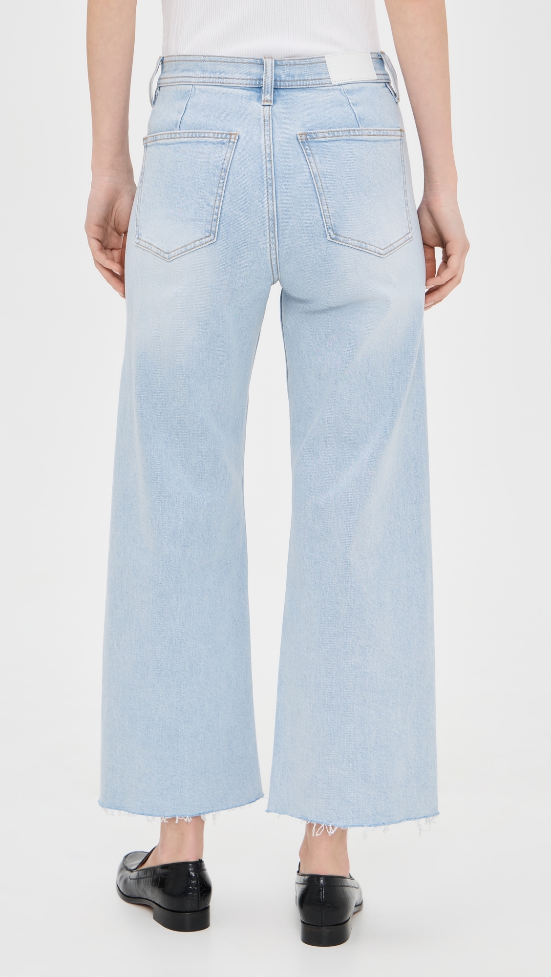 Penny Crop Jeans Eternal