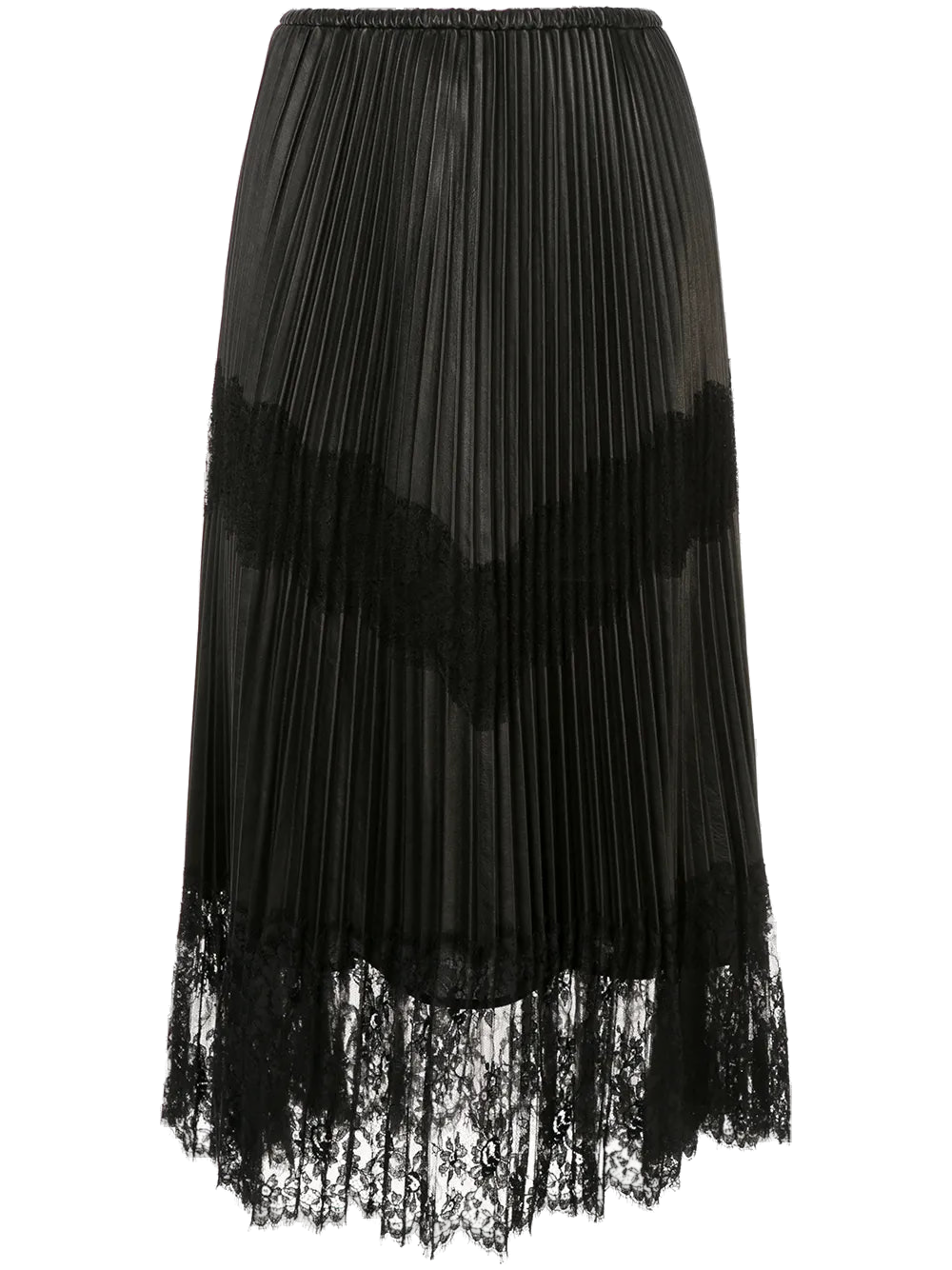 Garavani Skirt — Black