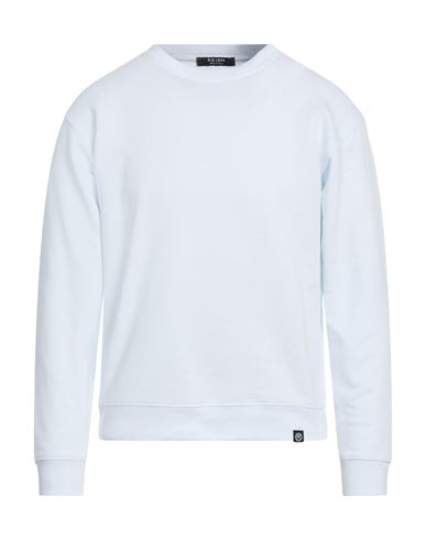 Man Sweatshirt White Size L Cotton