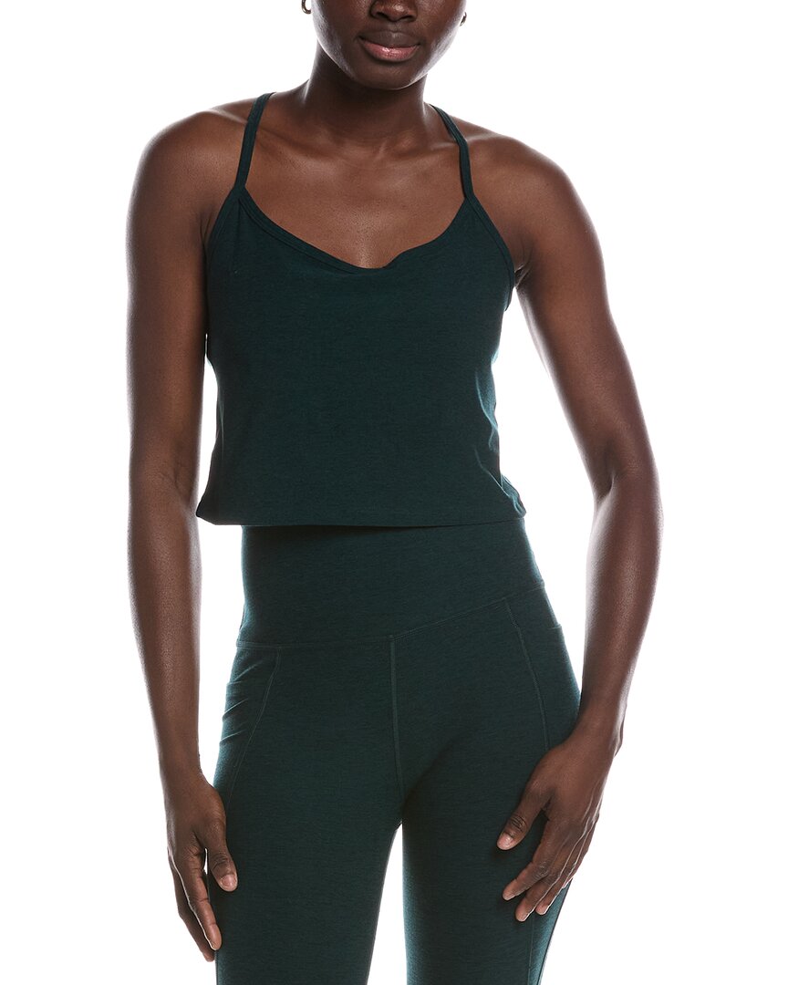 Spacedye Slim Racerback Bra