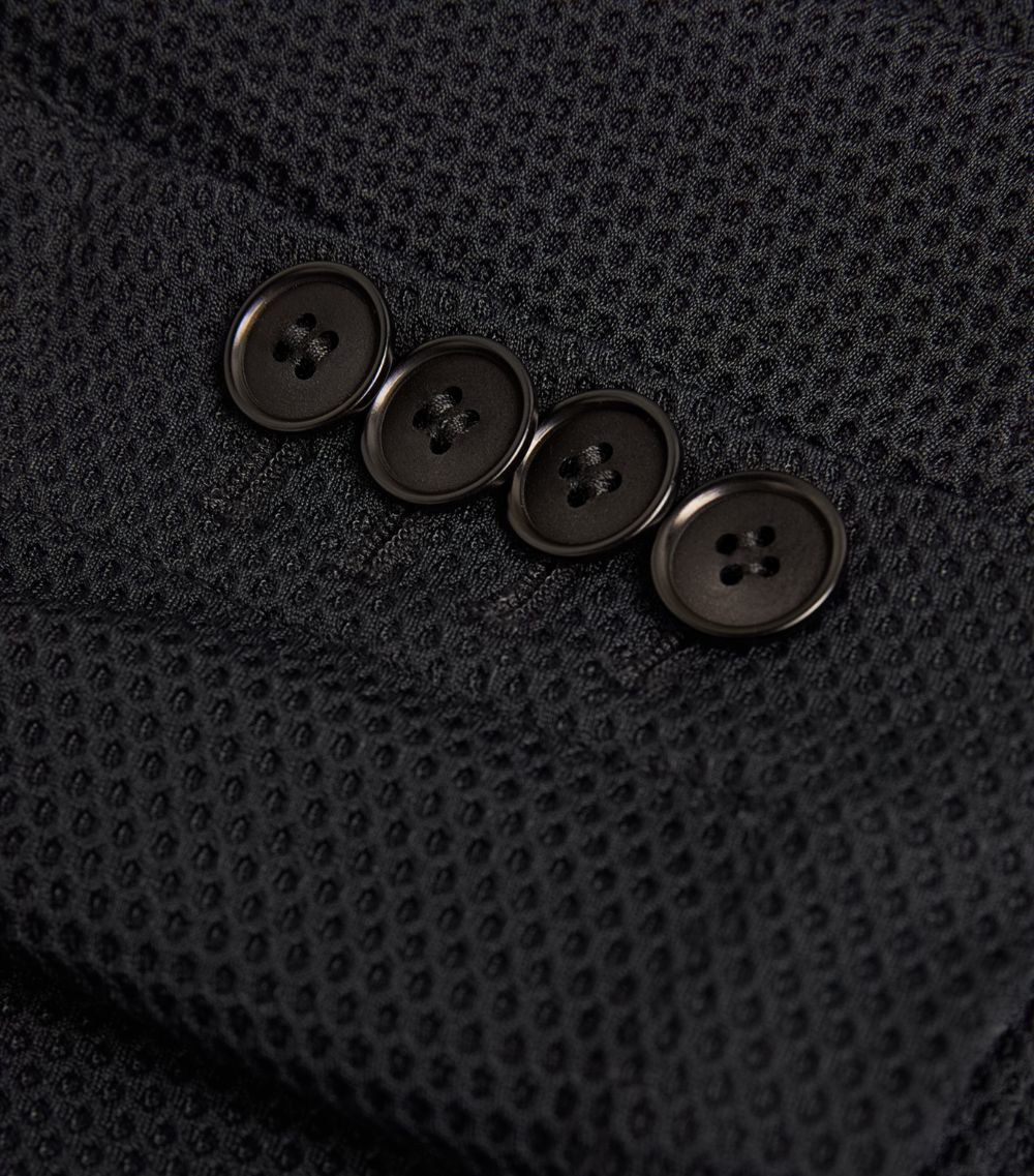 Technical-Waffle Icon Blazer