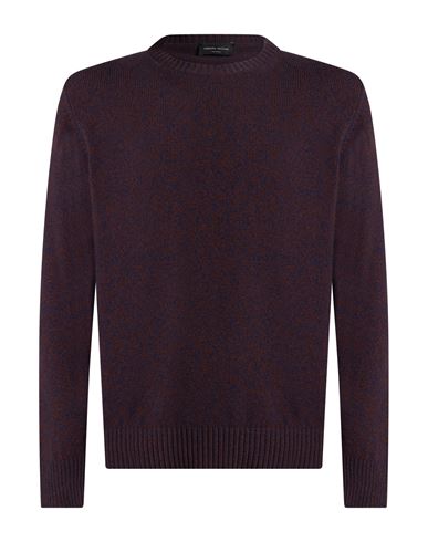 Man Sweater Blue Size 36 Merino Wool, Cashmere