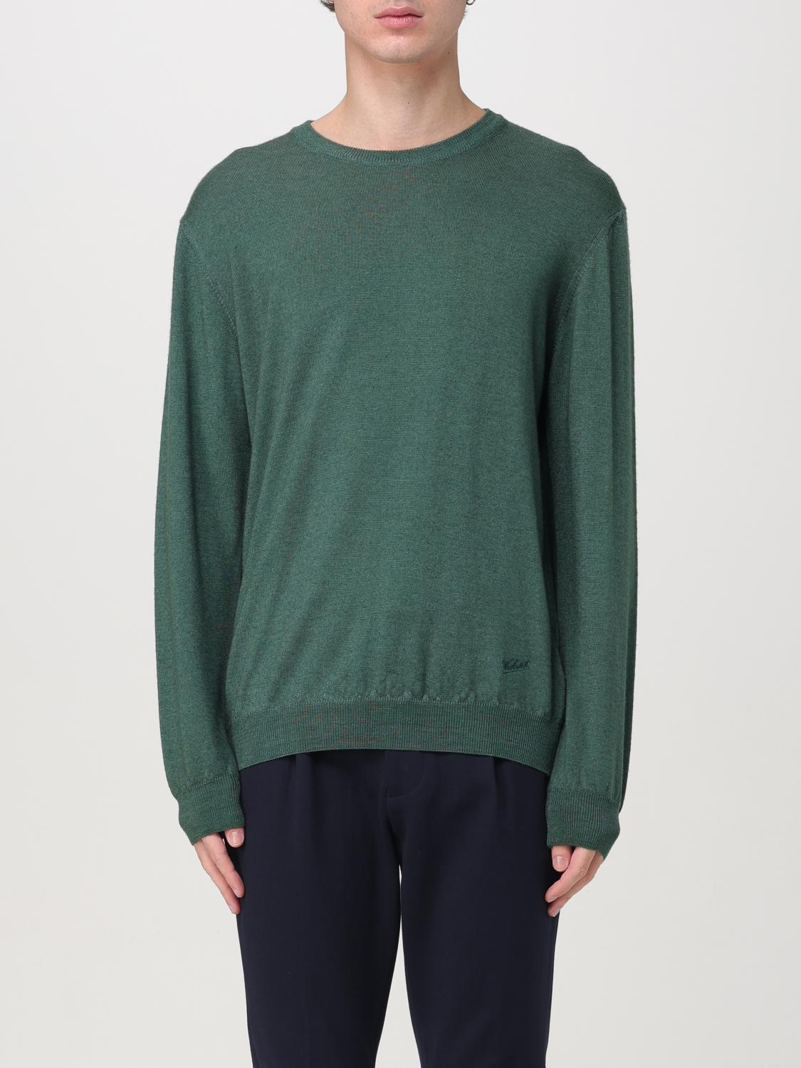 Sweater Men color Green