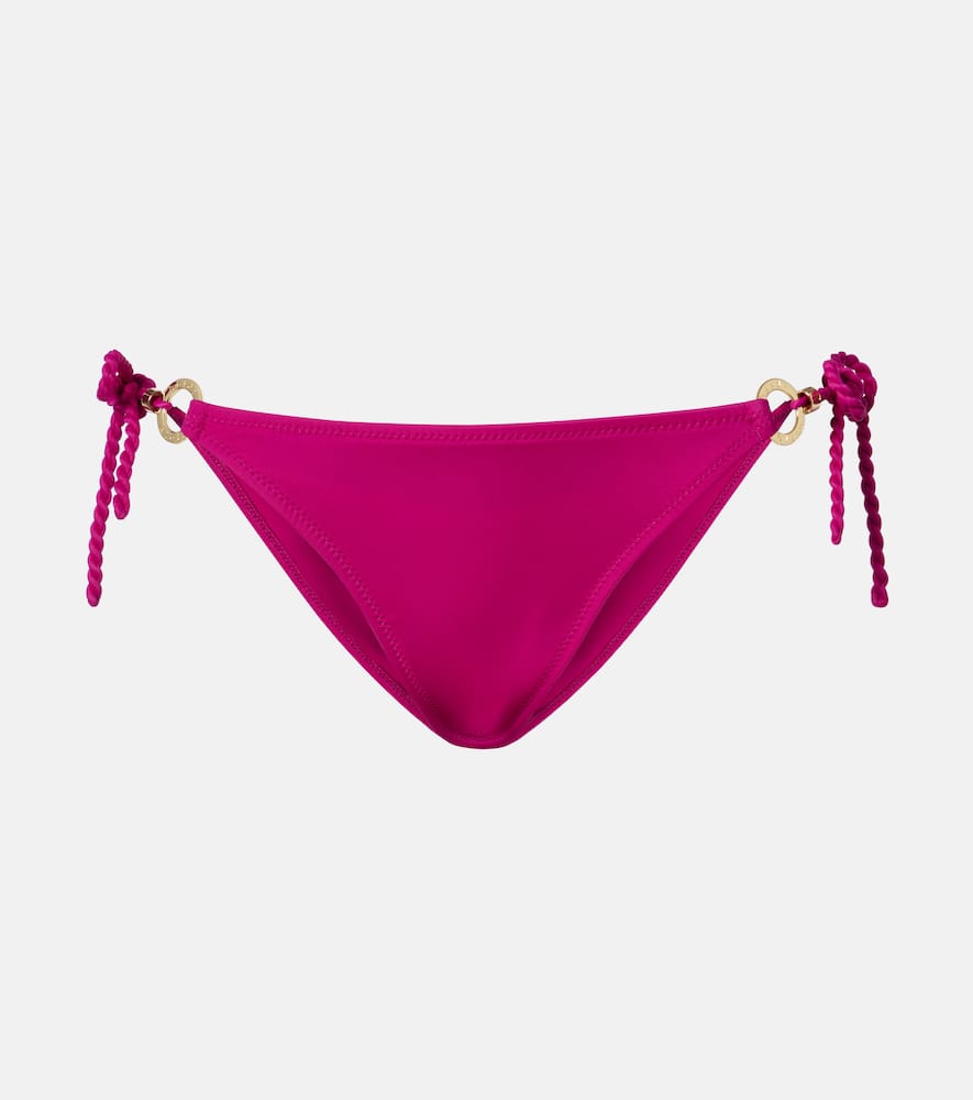 Ithaca embellished bikini bottoms