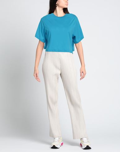 Woman T-shirt Azure
