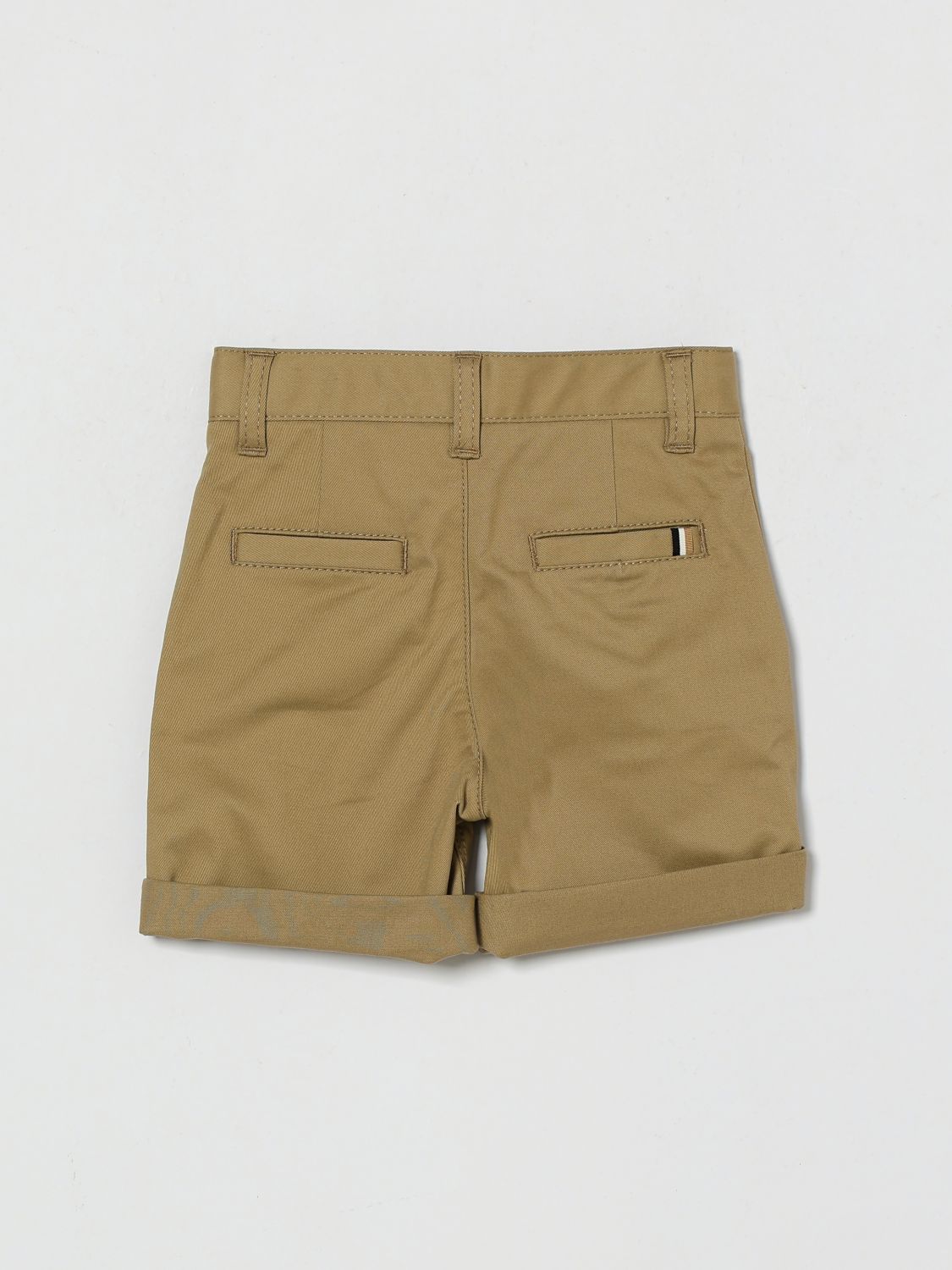 Shorts Kids color Sand