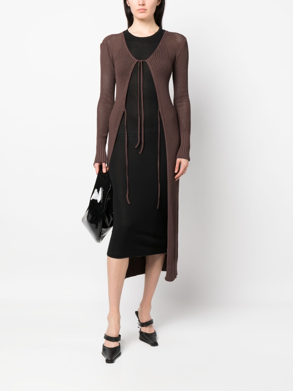 Andreadamo Long Cardigan