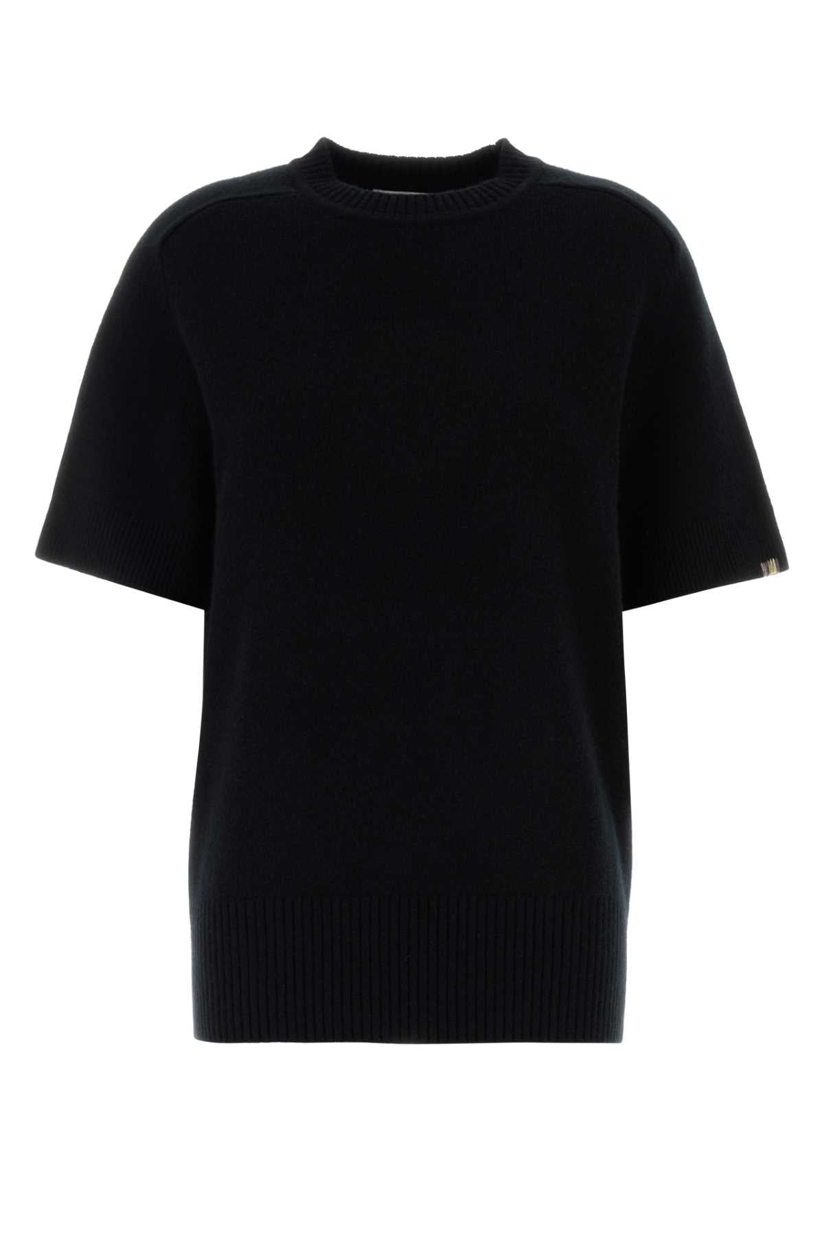 Scott Sweater — Black