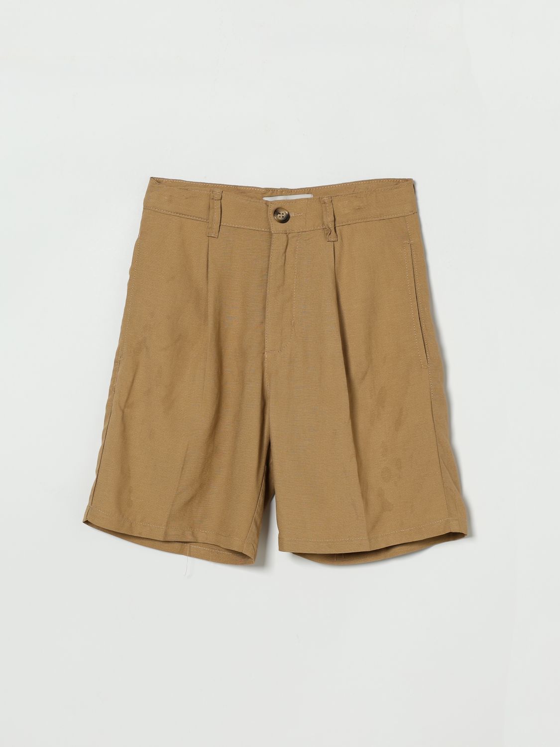 Shorts Kids color Beige