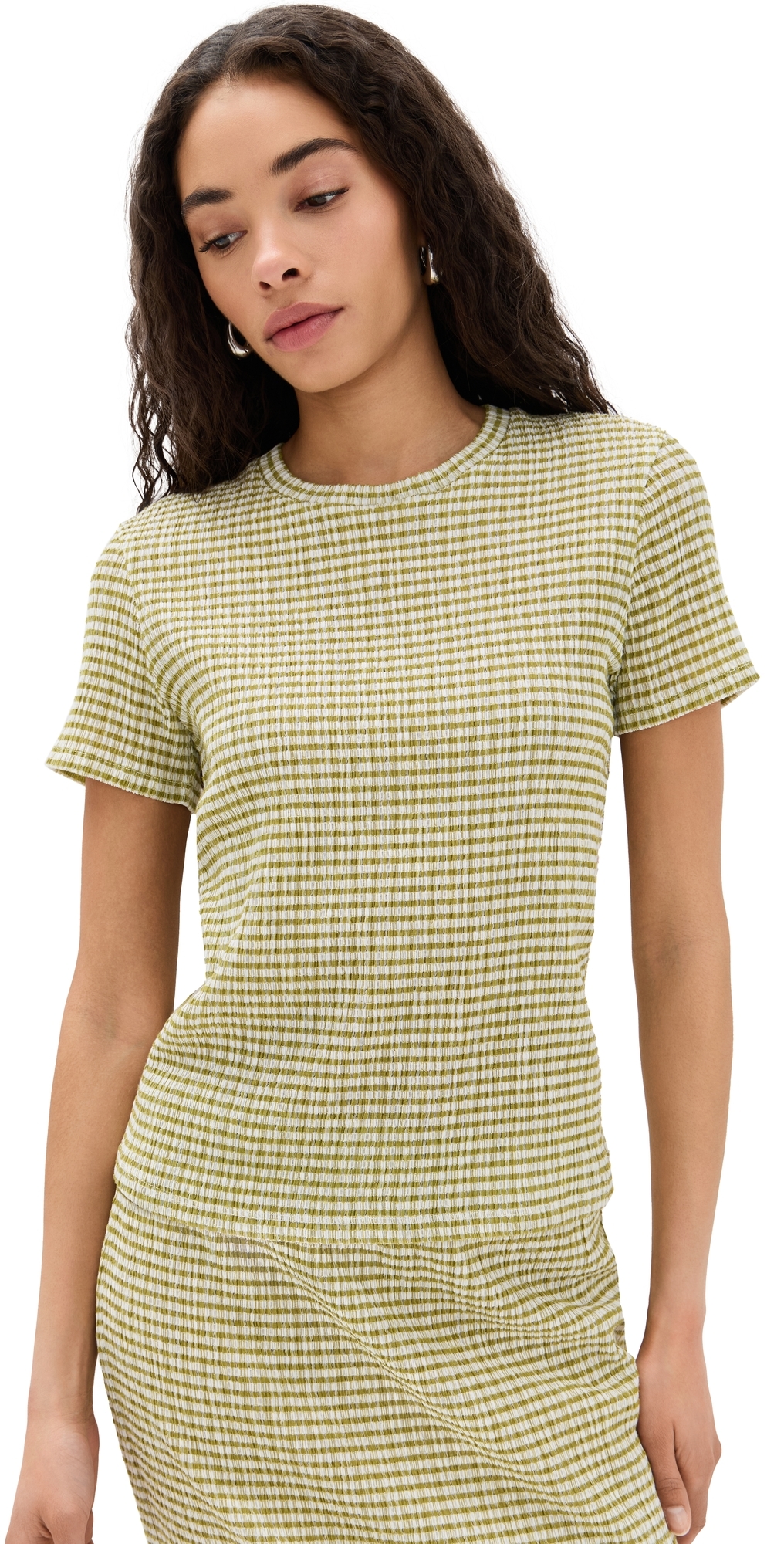 Crew Tee Herbaria Combo